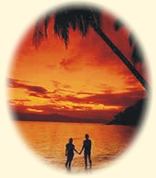 Vignette_sunset couple 01